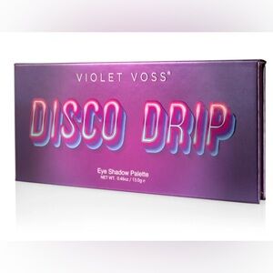 NEW! Violet Voss Disco Drip Eye Shadow Palette 🎨
